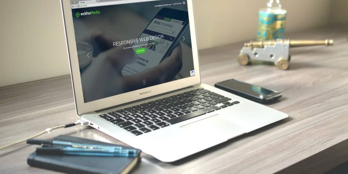 eckhoMedia launch new website and branding for 2021