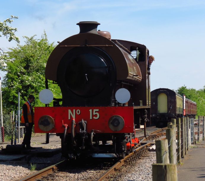 Avon Valley Railway Photo