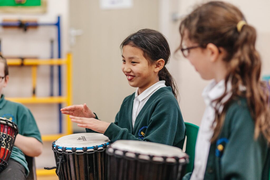 St Julians Primary School