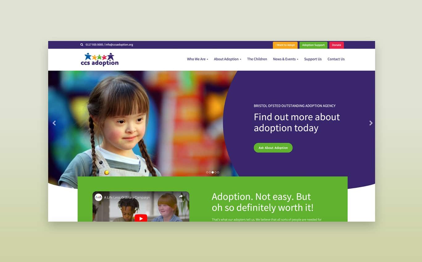 CCS Adoption Screenshot