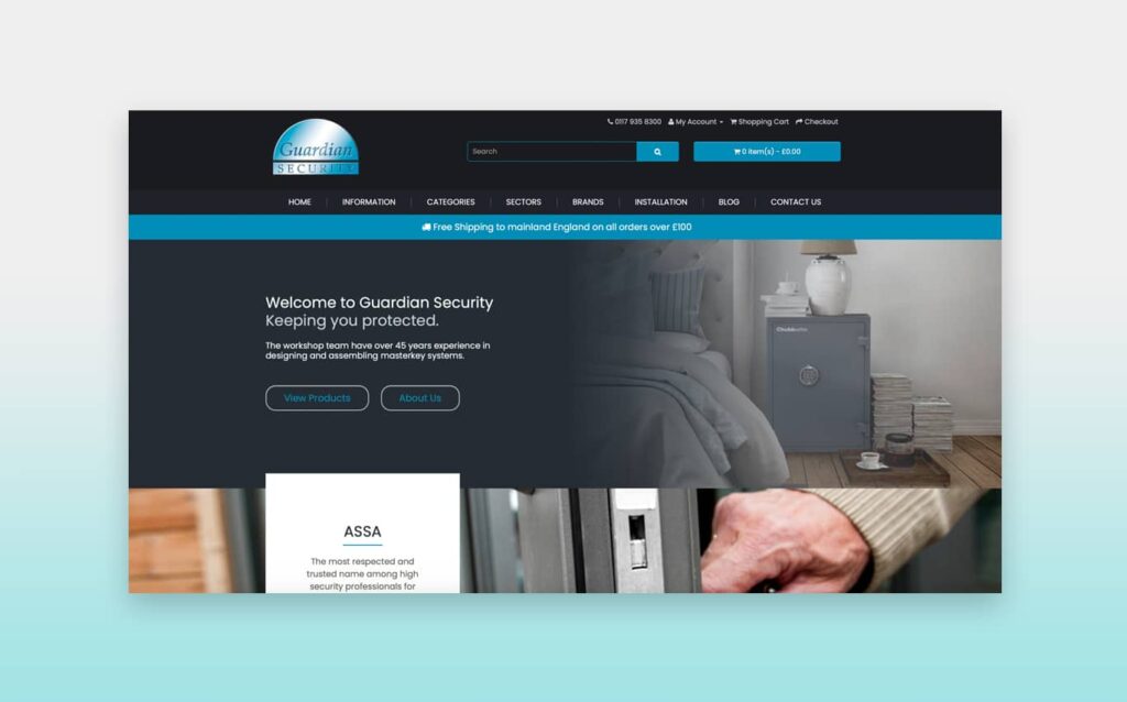 Guardian Security Systems