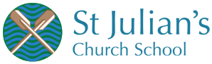 St Julians Primary School Logo