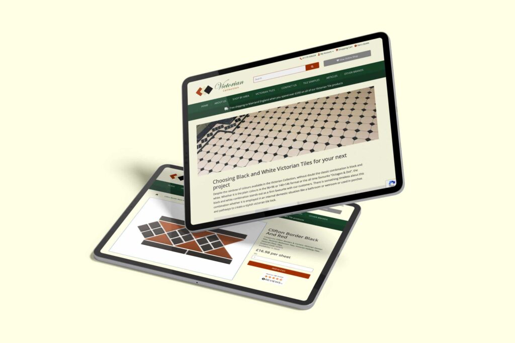 Victorian Collection