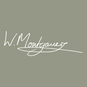 William Montgomery Sculpture Logo