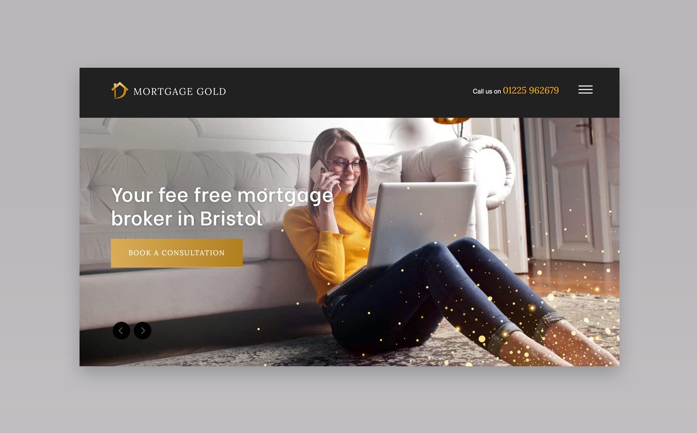 Mortgage Gold Screenshot Mortgage Gold Screenshot