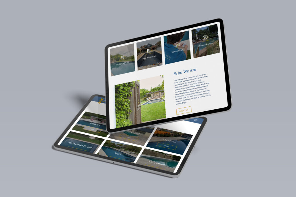 The Natural Pool Company