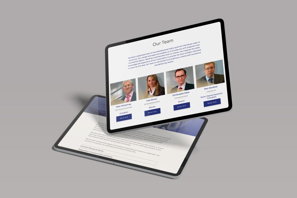 Contract & Construction Consultants