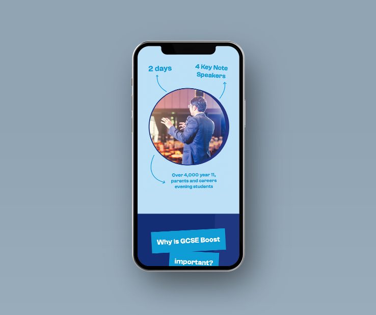GCSE Boost Mobile Screenshot