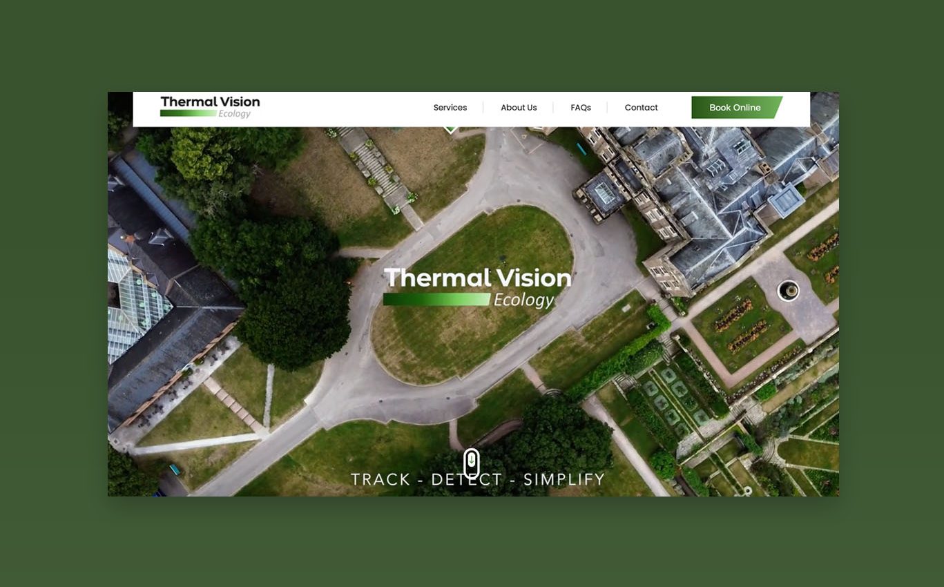 Thermal Vision Ecology Screenshot Thermal Vision Ecology Screenshot